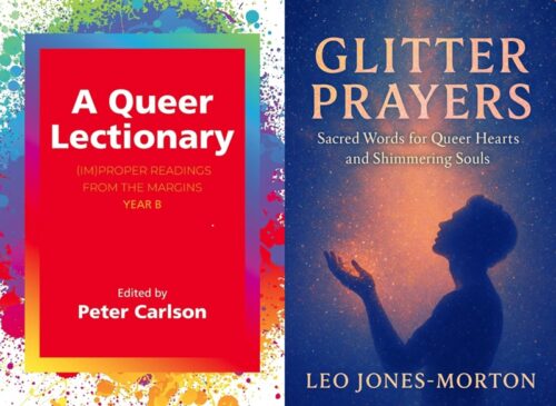 books joined Glitter Lectionary