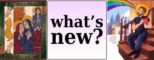 What's new McNeill Hildegard