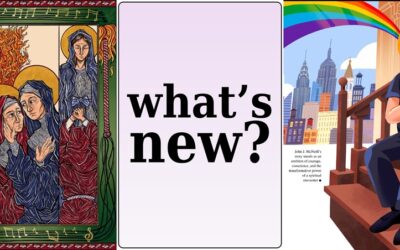 What’s new? 2026 brings new LGBTQ spiritual art and updates to Q Spirit