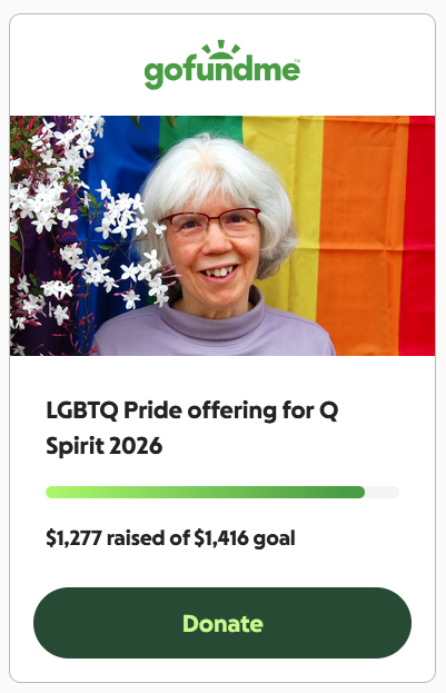widget Pride 2026 $1277 raised